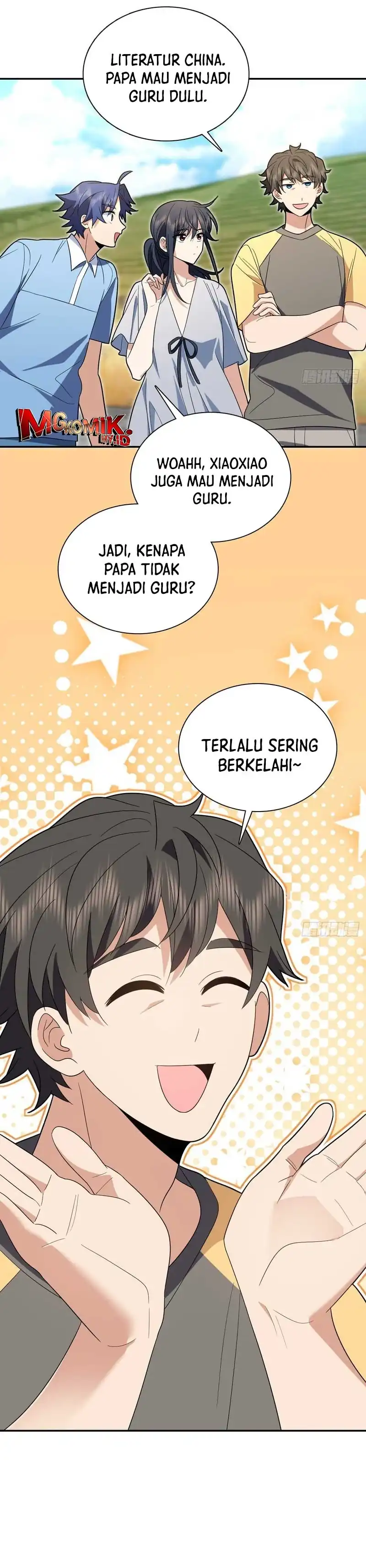 Baca My Wife Is From a Thousand Years Ago - Chapter 438 halaman 6