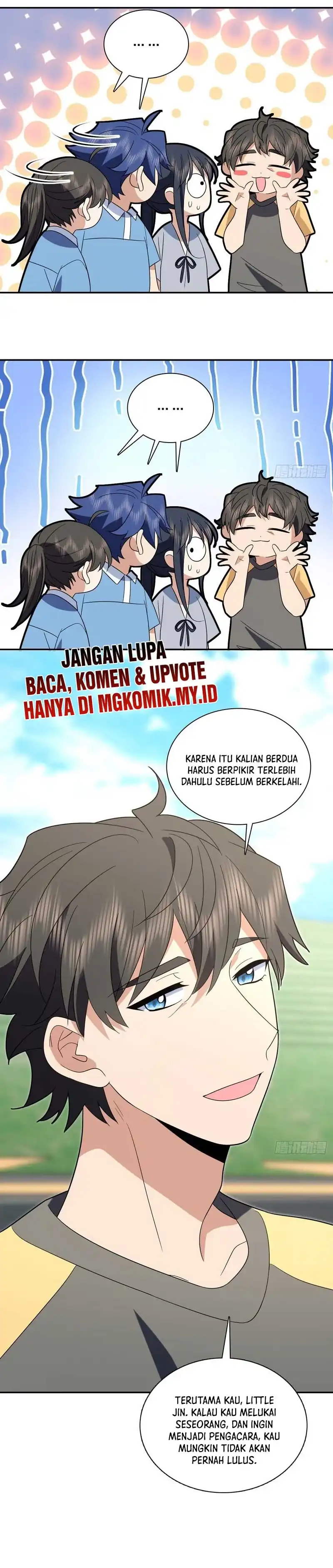 Baca My Wife Is From a Thousand Years Ago - Chapter 438 halaman 7