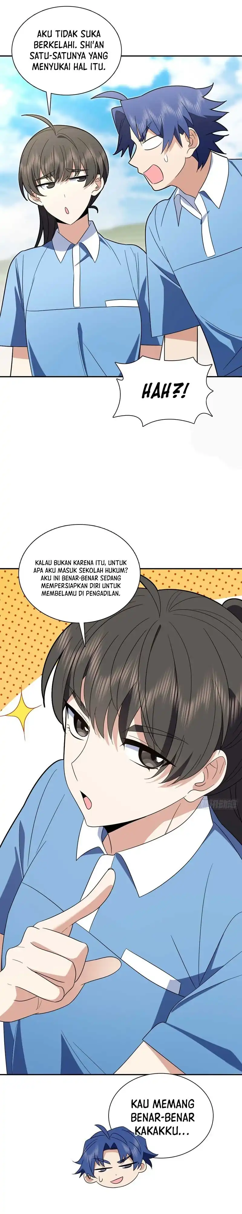 Baca My Wife Is From a Thousand Years Ago - Chapter 438 halaman 8