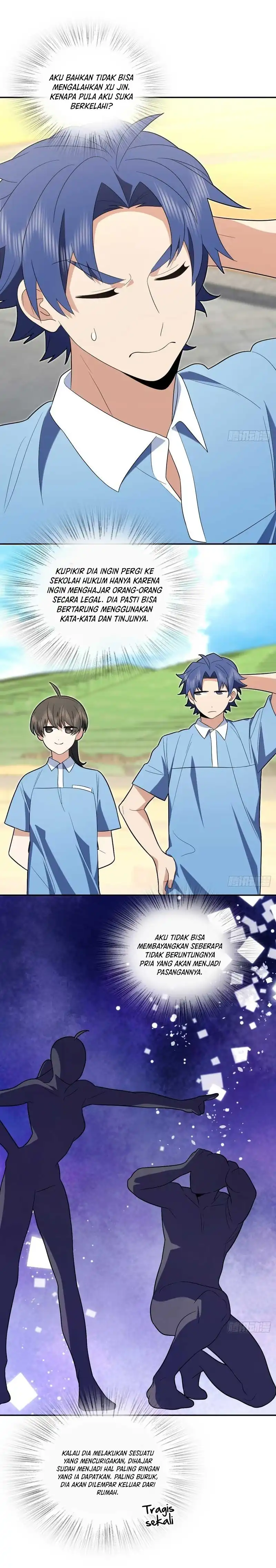 Baca My Wife Is From a Thousand Years Ago - Chapter 438 halaman 9