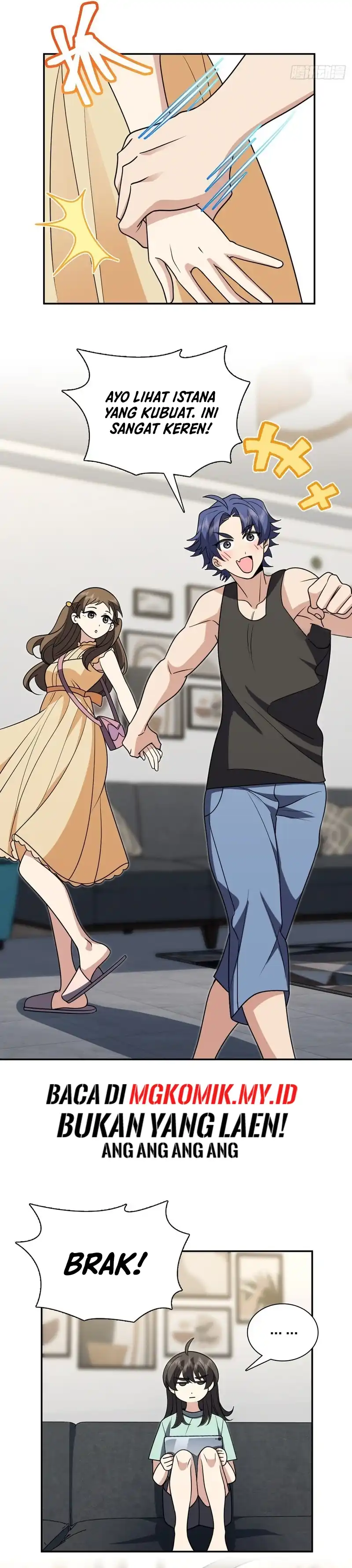 Baca My Wife Is From a Thousand Years Ago - Chapter 439 halaman 11