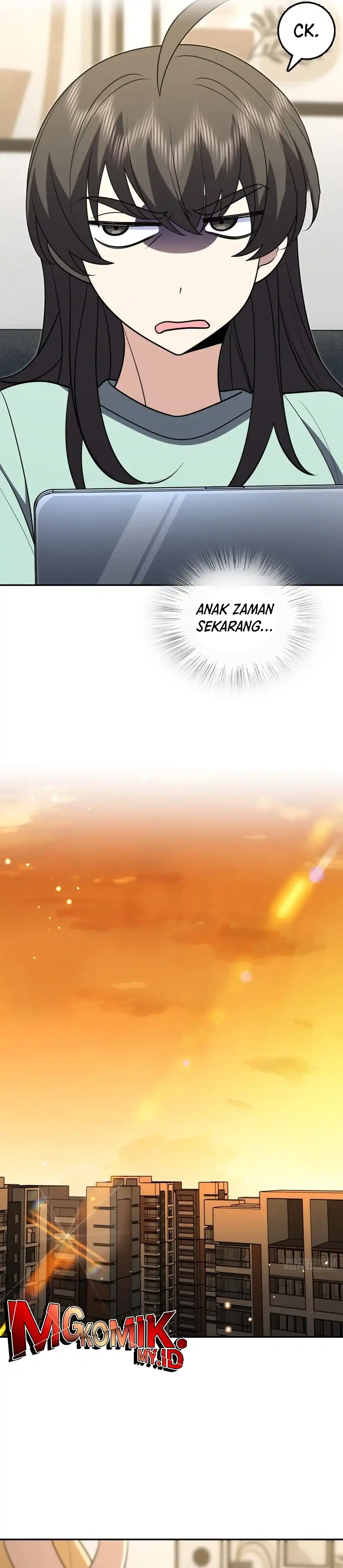 Baca My Wife Is From a Thousand Years Ago - Chapter 439 halaman 12