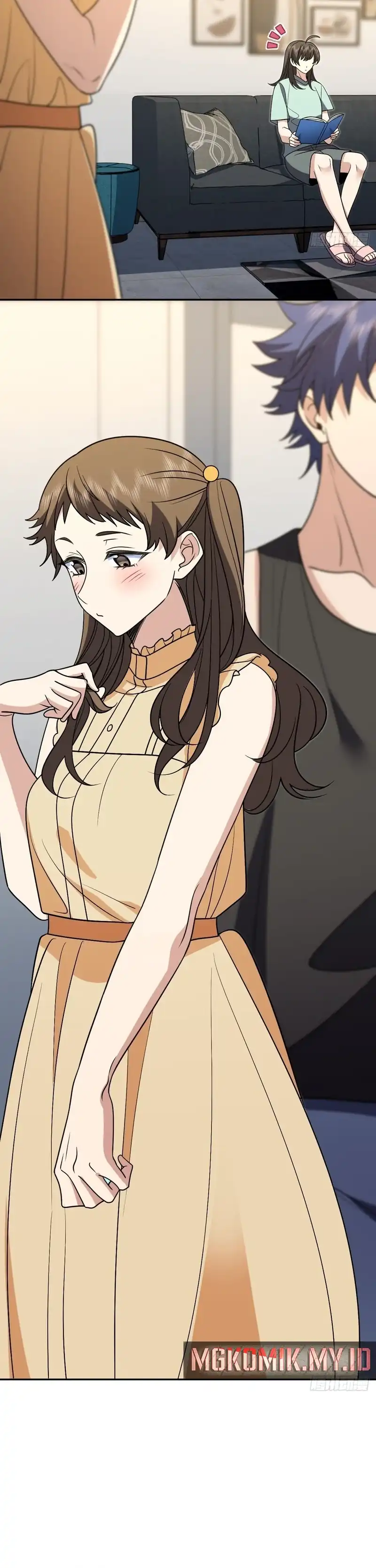 Baca My Wife Is From a Thousand Years Ago - Chapter 439 halaman 13