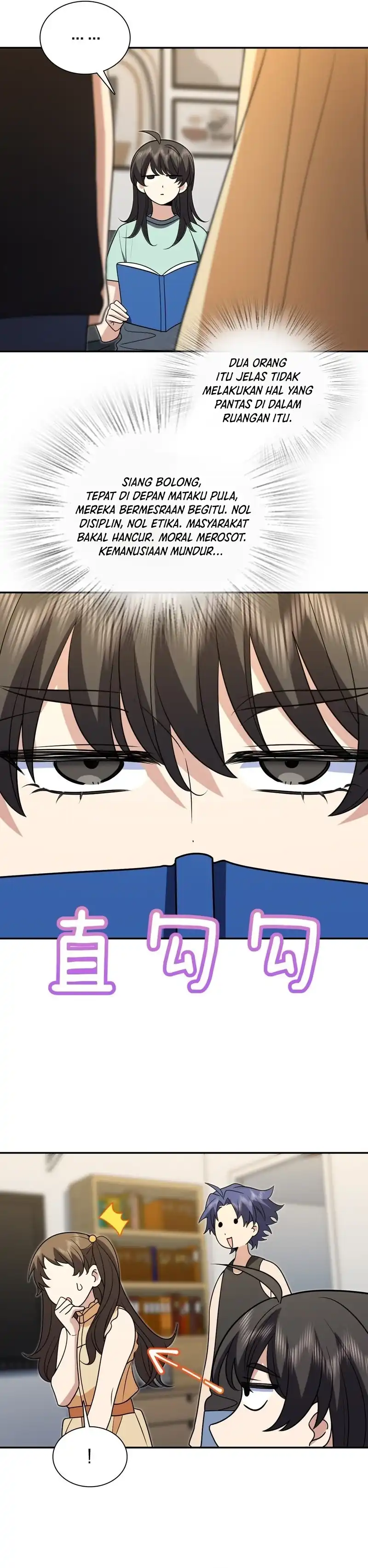 Baca My Wife Is From a Thousand Years Ago - Chapter 439 halaman 14