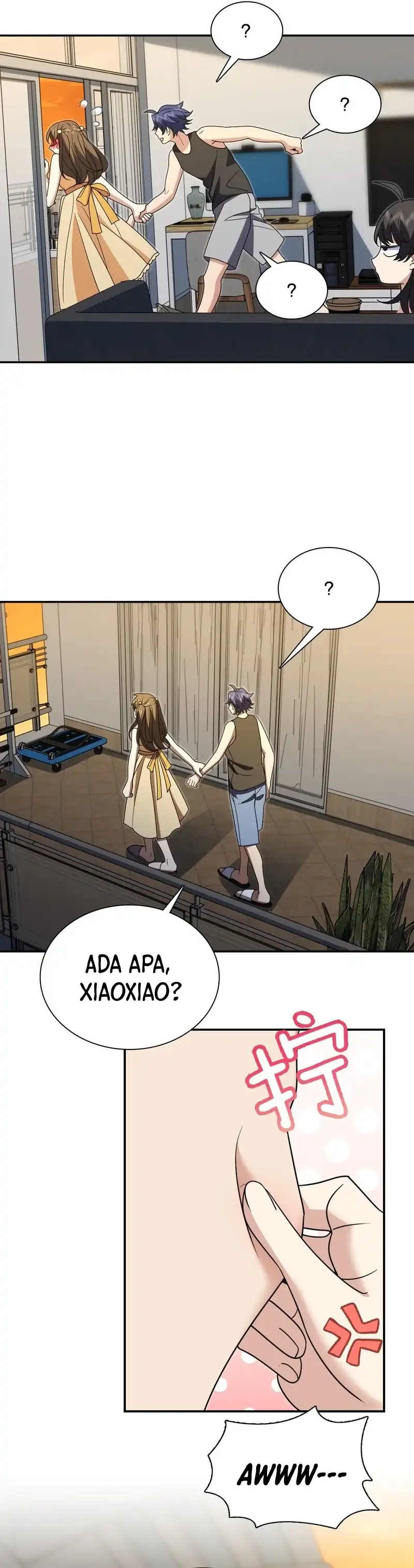 Baca My Wife Is From a Thousand Years Ago - Chapter 439 halaman 15