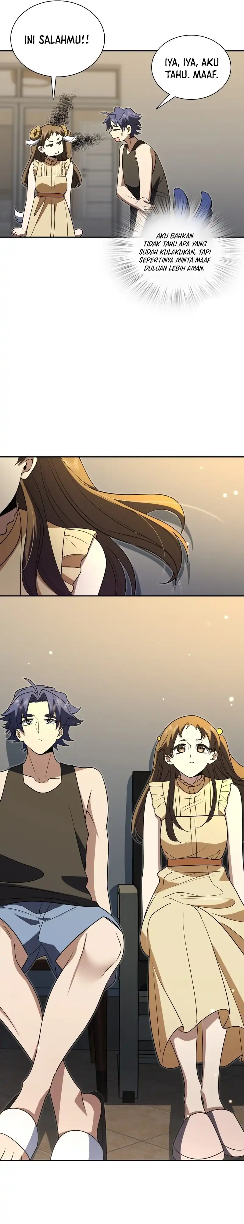 Baca My Wife Is From a Thousand Years Ago - Chapter 439 halaman 17