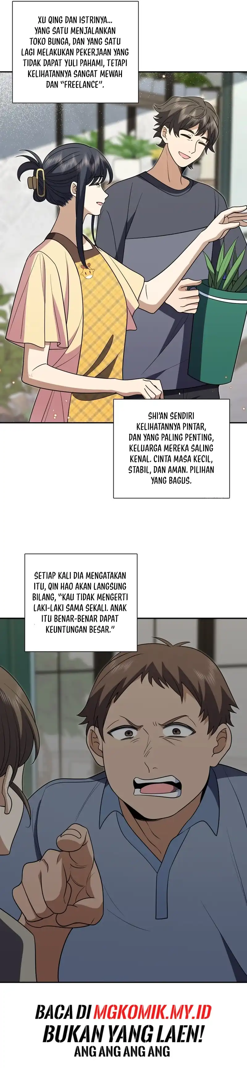 Baca My Wife Is From a Thousand Years Ago - Chapter 439 halaman 2