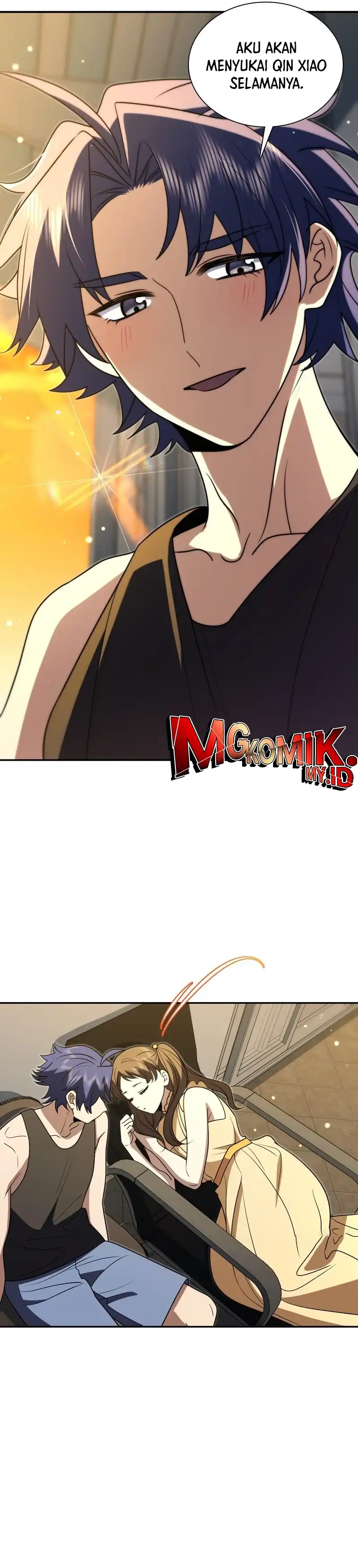 Baca My Wife Is From a Thousand Years Ago - Chapter 439 halaman 20