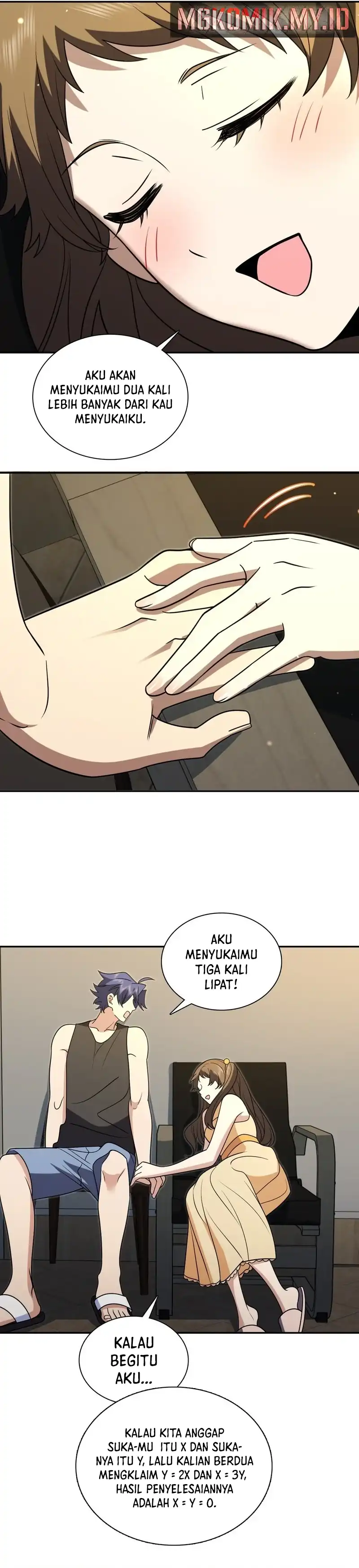 Baca My Wife Is From a Thousand Years Ago - Chapter 439 halaman 21