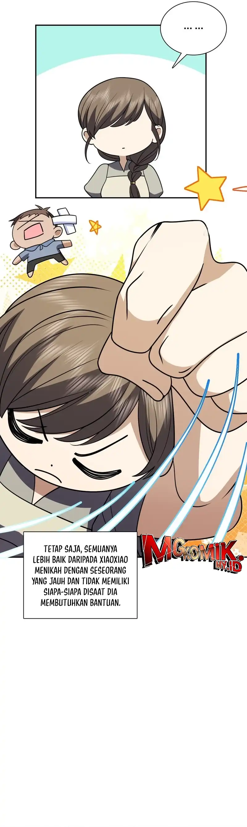 Baca My Wife Is From a Thousand Years Ago - Chapter 439 halaman 3