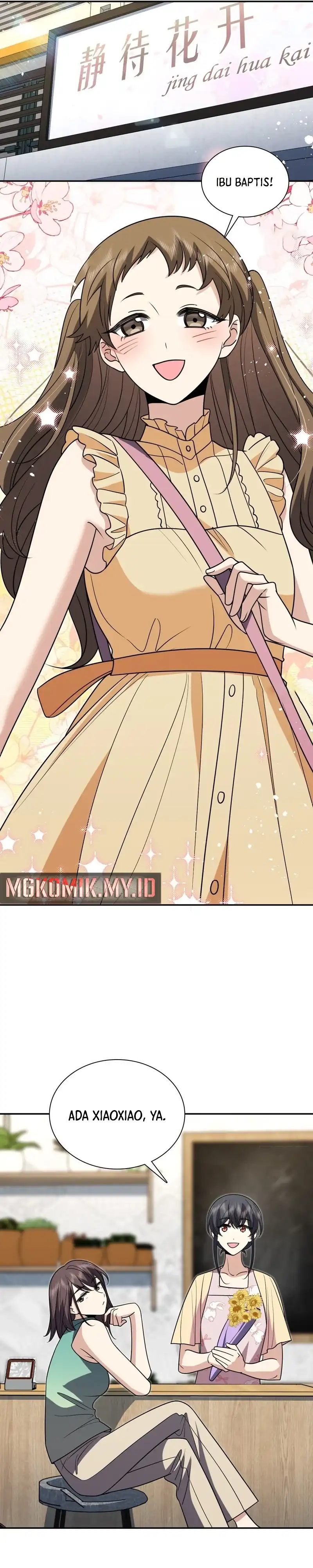 Baca My Wife Is From a Thousand Years Ago - Chapter 439 halaman 4