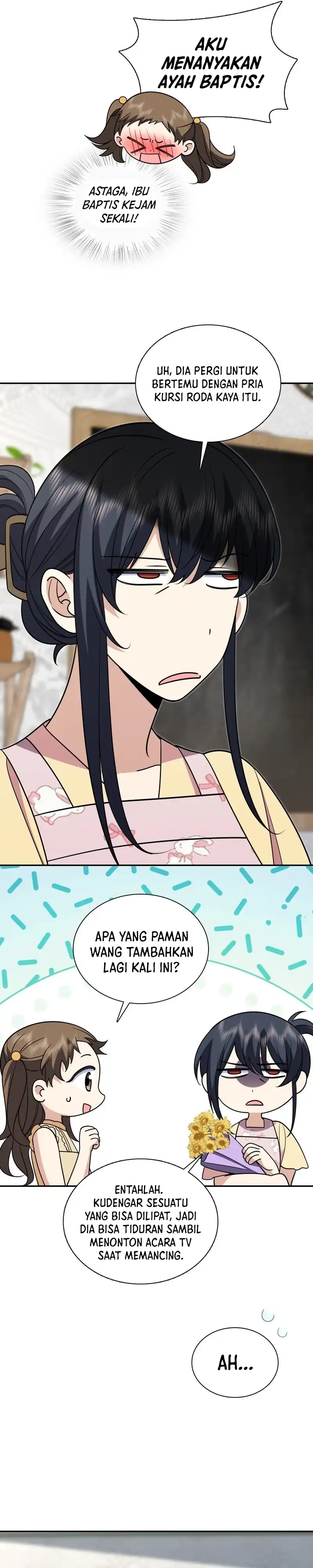 Baca My Wife Is From a Thousand Years Ago - Chapter 439 halaman 7