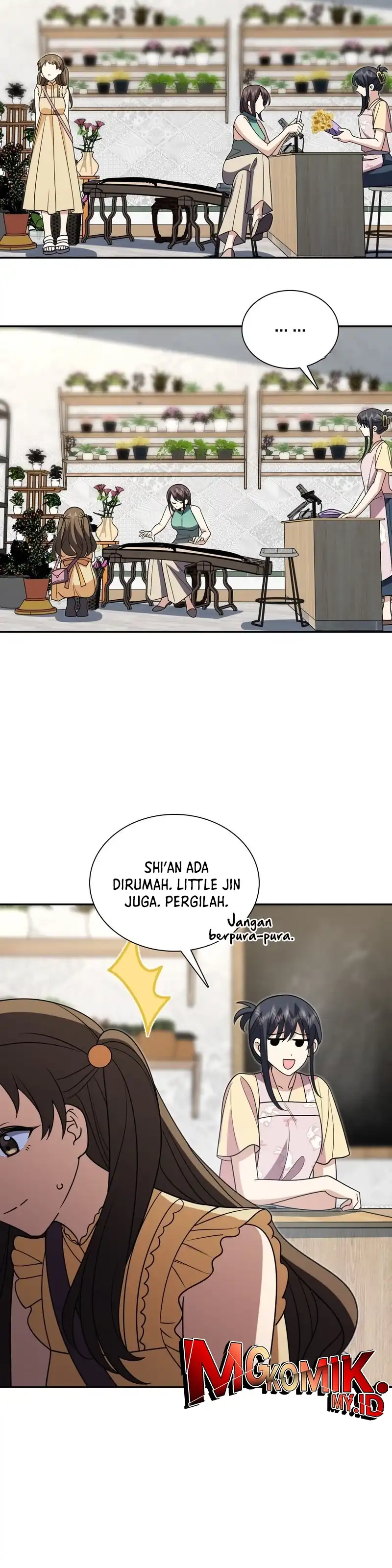 Baca My Wife Is From a Thousand Years Ago - Chapter 439 halaman 8