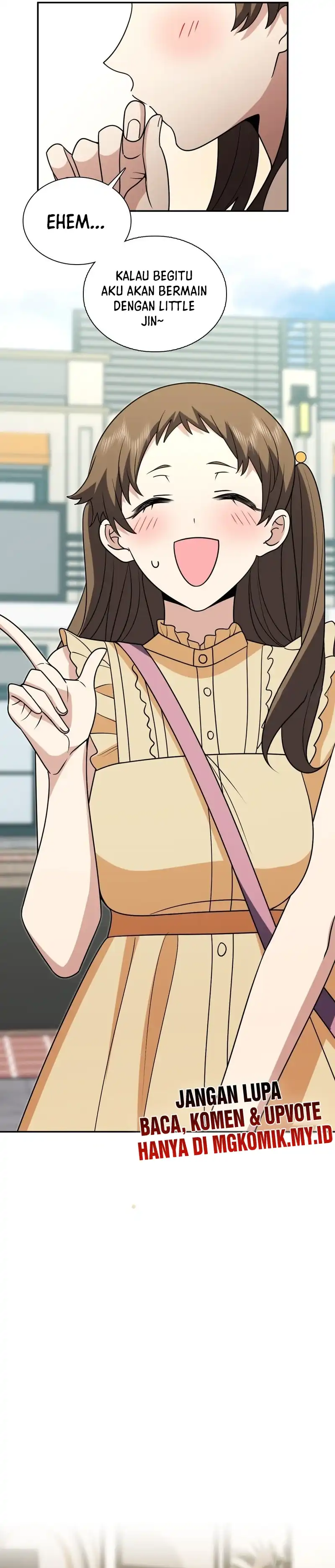 Baca My Wife Is From a Thousand Years Ago - Chapter 439 halaman 9