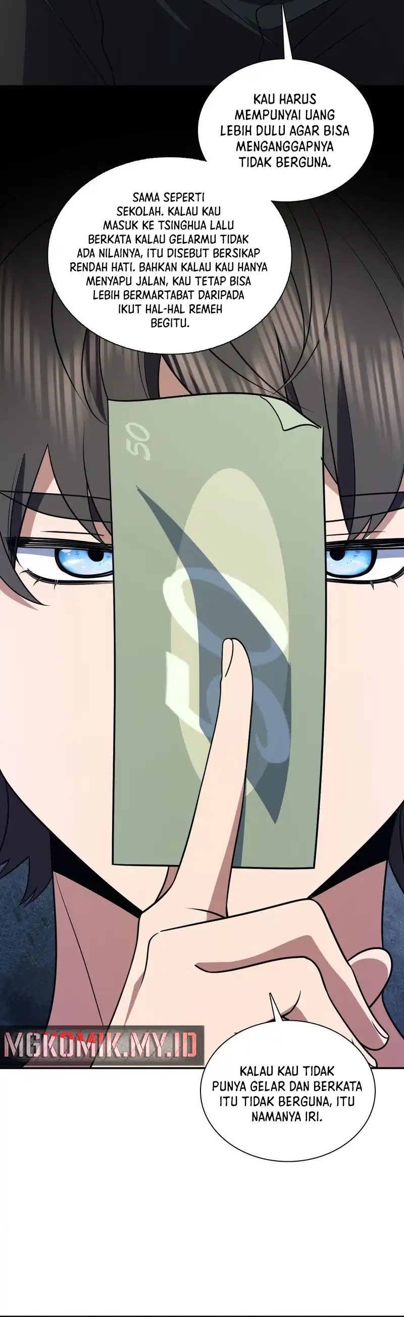 Baca My Wife Is From a Thousand Years Ago - Chapter 440 halaman 10