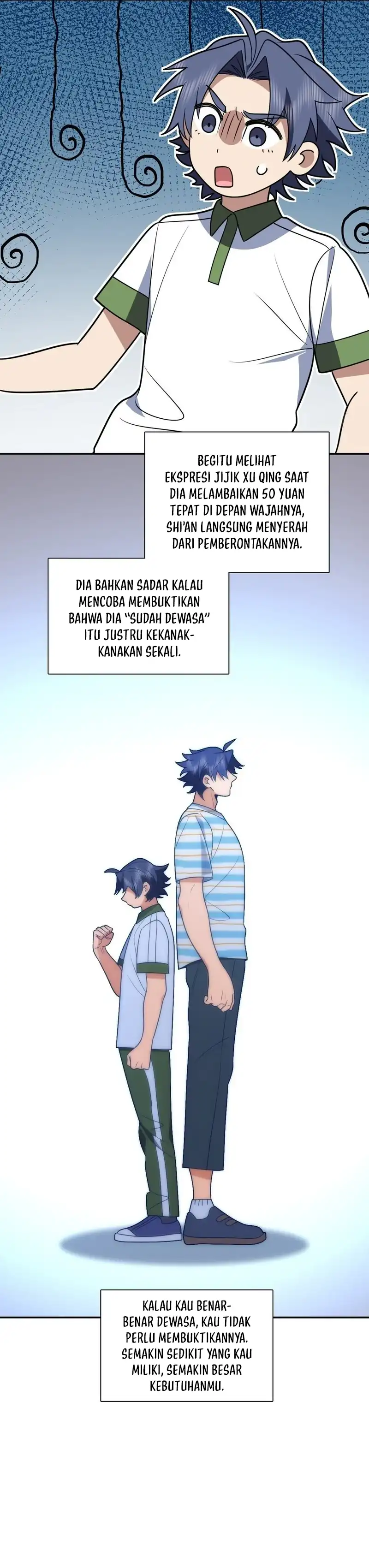 Baca My Wife Is From a Thousand Years Ago - Chapter 440 halaman 11