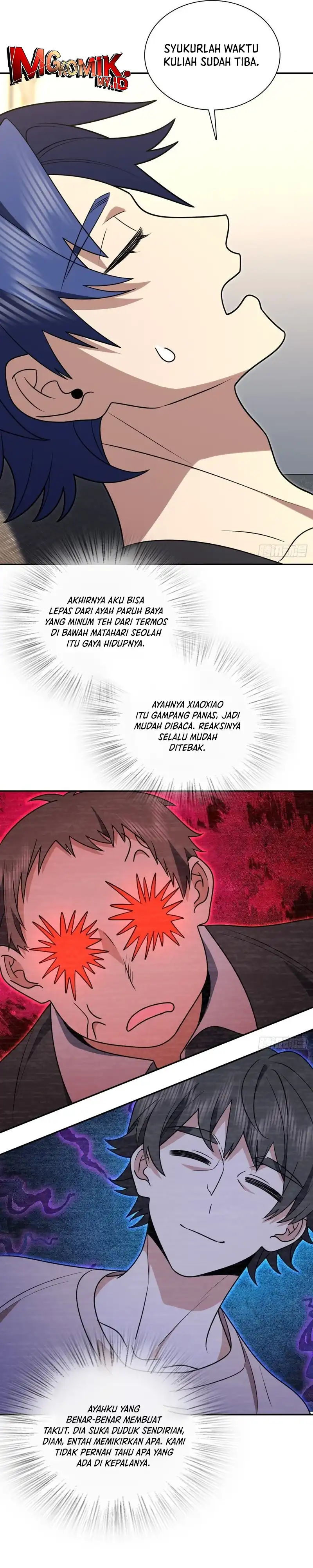 Baca My Wife Is From a Thousand Years Ago - Chapter 440 halaman 12