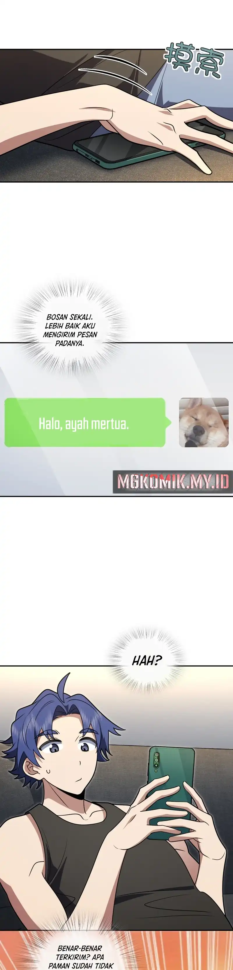 Baca My Wife Is From a Thousand Years Ago - Chapter 440 halaman 13