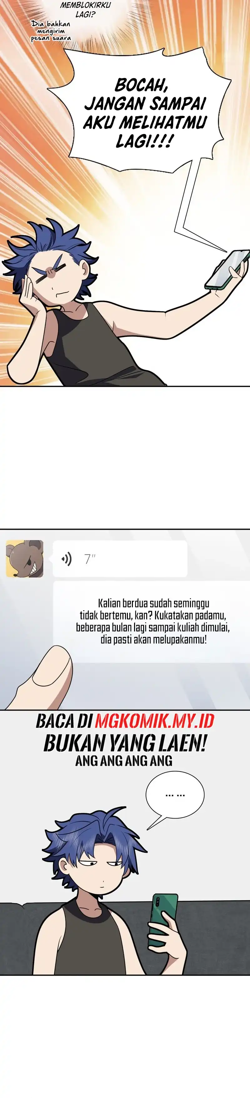 Baca My Wife Is From a Thousand Years Ago - Chapter 440 halaman 14