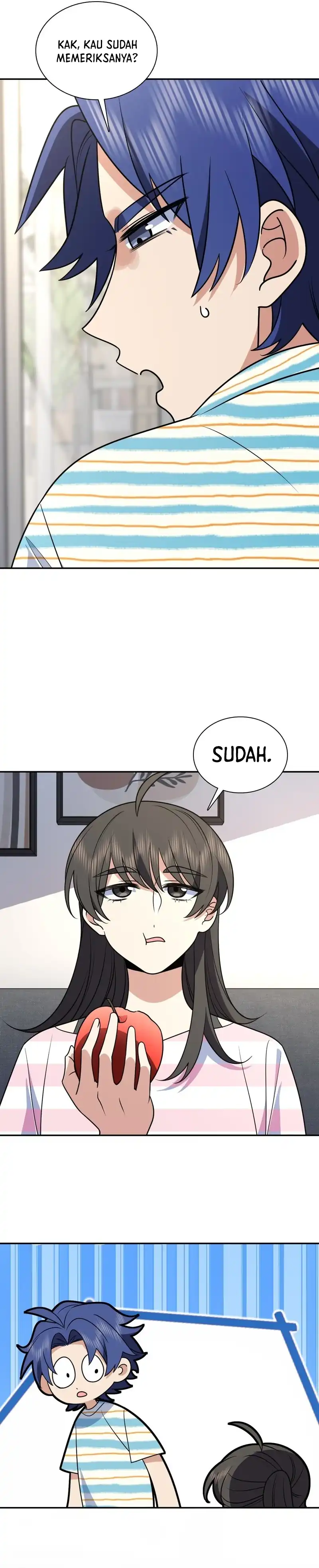 Baca My Wife Is From a Thousand Years Ago - Chapter 440 halaman 17