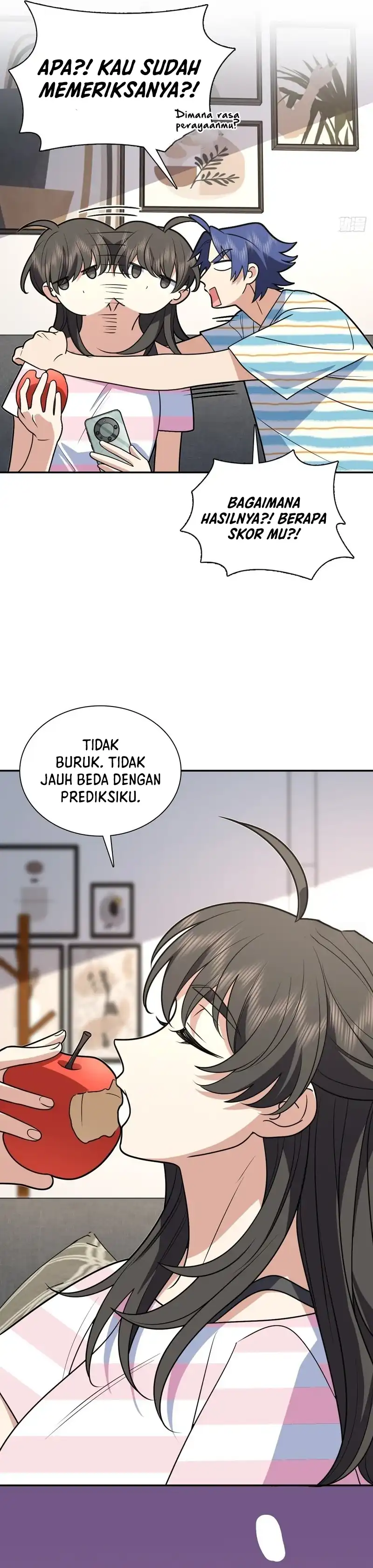 Baca My Wife Is From a Thousand Years Ago - Chapter 440 halaman 18