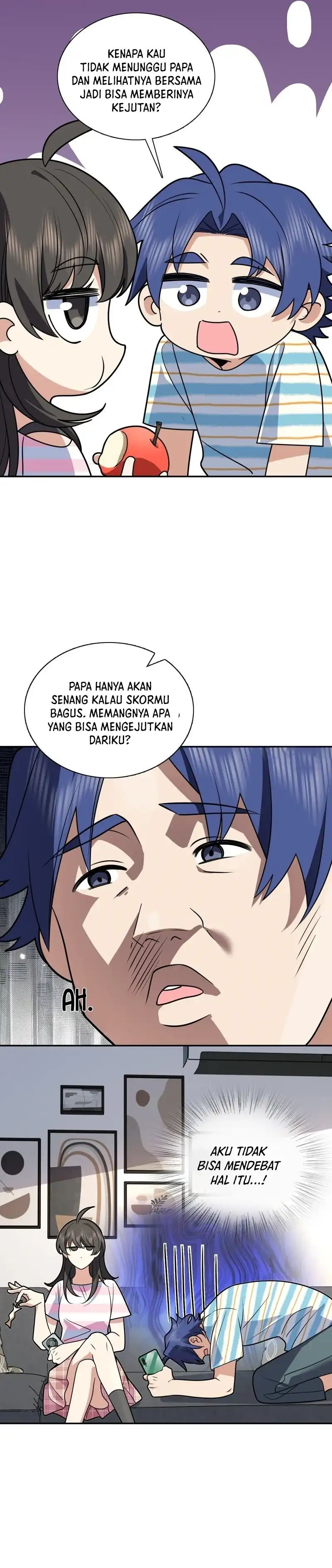 Baca My Wife Is From a Thousand Years Ago - Chapter 440 halaman 19