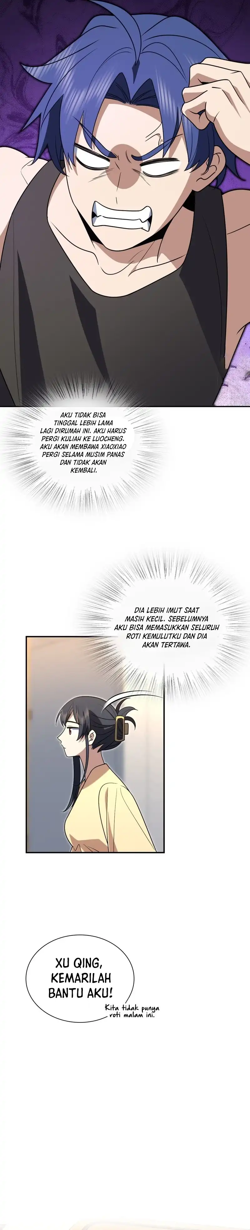 Baca My Wife Is From a Thousand Years Ago - Chapter 440 halaman 2