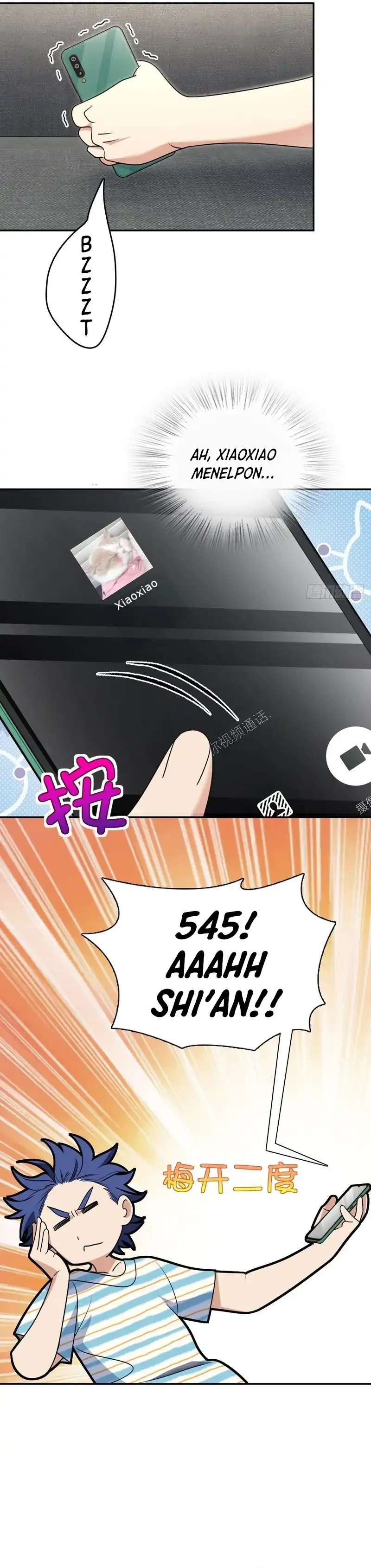 Baca My Wife Is From a Thousand Years Ago - Chapter 440 halaman 20