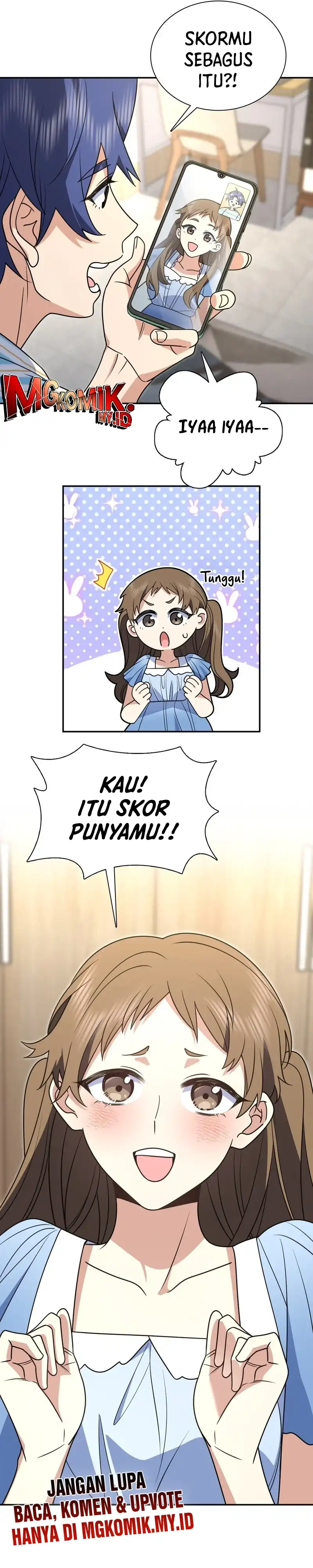 Baca My Wife Is From a Thousand Years Ago - Chapter 440 halaman 21