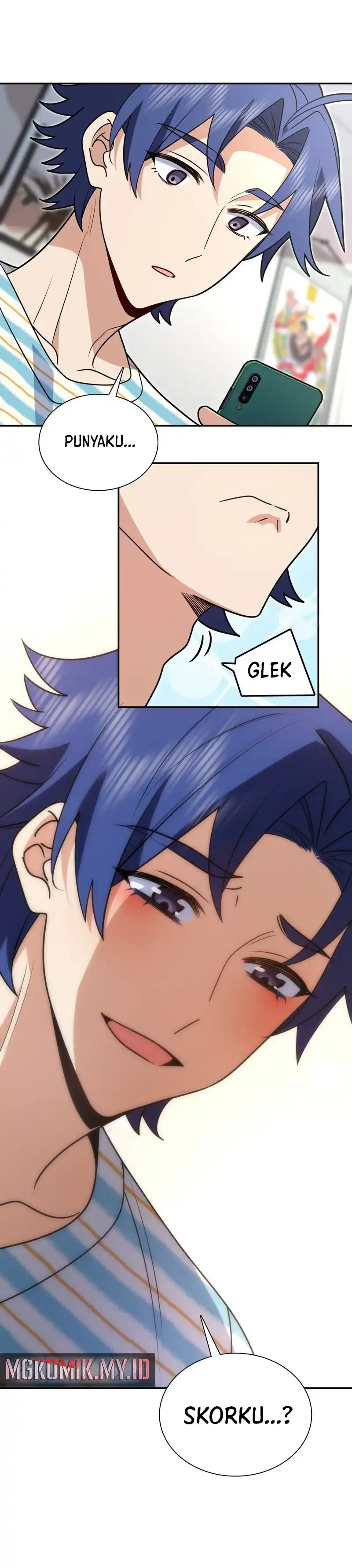 Baca My Wife Is From a Thousand Years Ago - Chapter 440 halaman 22