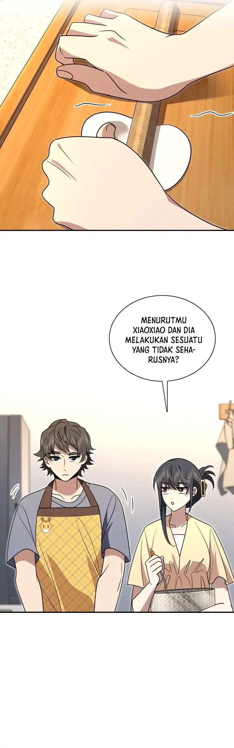 Baca My Wife Is From a Thousand Years Ago - Chapter 440 halaman 3