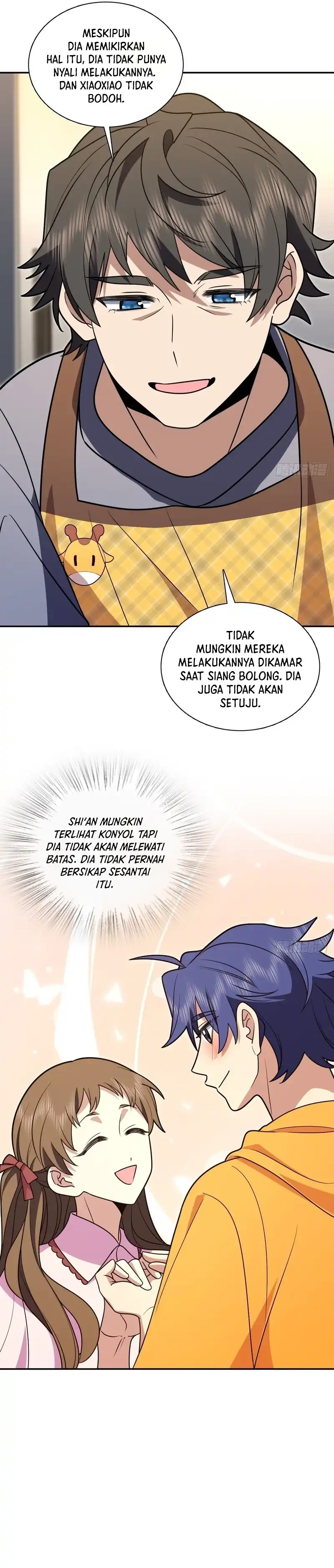 Baca My Wife Is From a Thousand Years Ago - Chapter 440 halaman 4