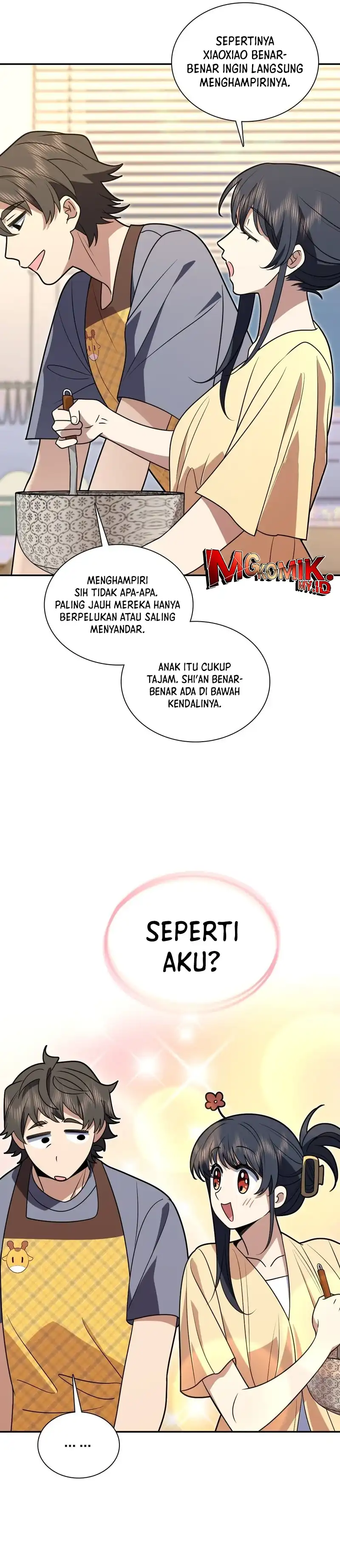 Baca My Wife Is From a Thousand Years Ago - Chapter 440 halaman 5