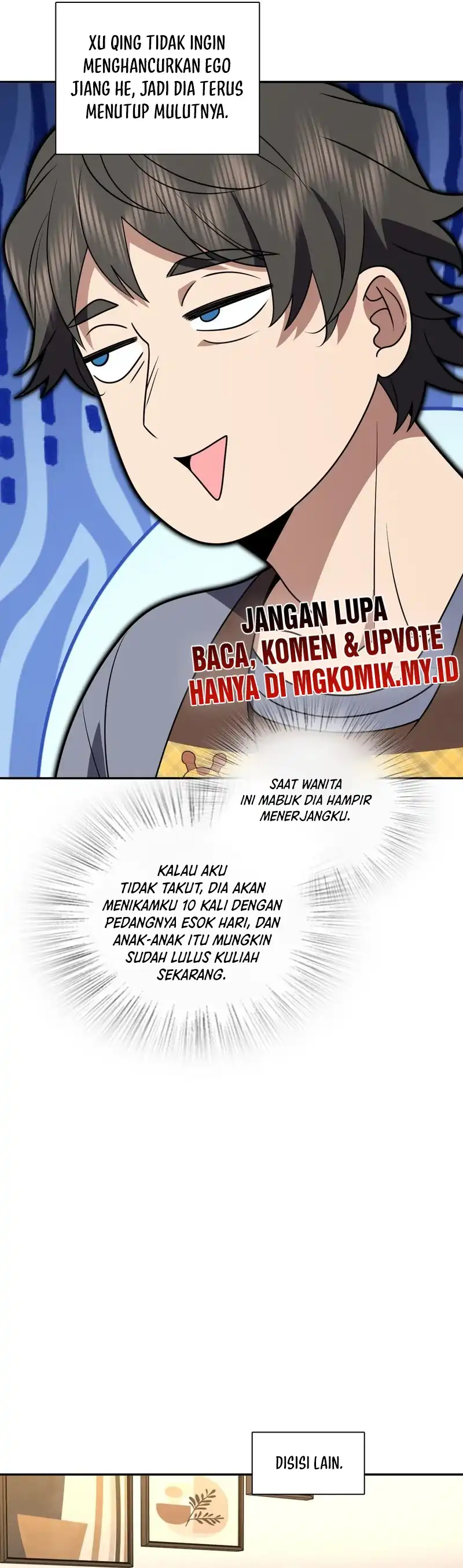 Baca My Wife Is From a Thousand Years Ago - Chapter 440 halaman 6