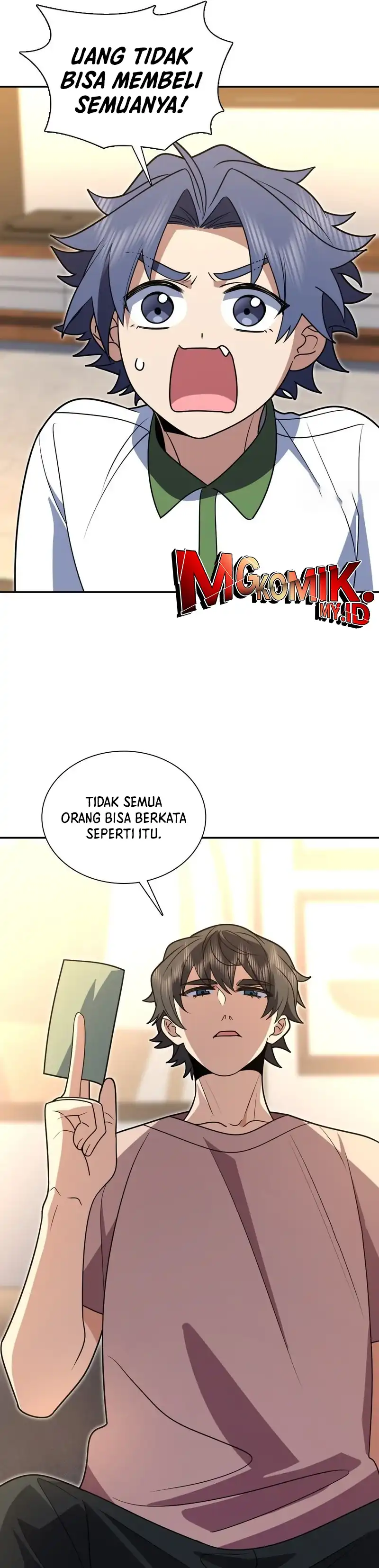 Baca My Wife Is From a Thousand Years Ago - Chapter 440 halaman 9