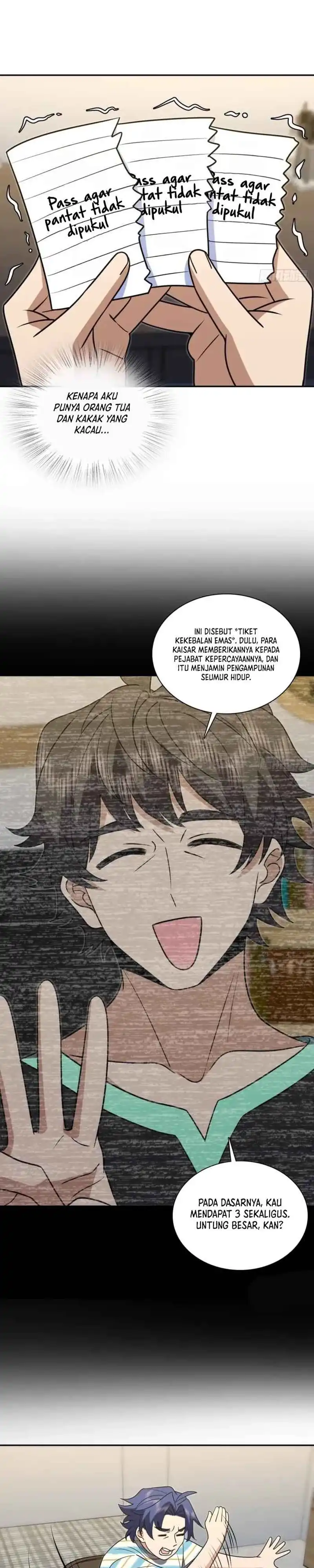 Baca My Wife Is From a Thousand Years Ago - Chapter 441 halaman 10