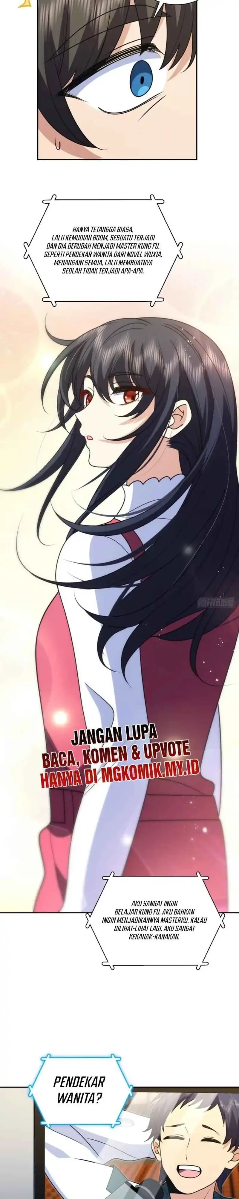 Baca My Wife Is From a Thousand Years Ago - Chapter 441 halaman 12