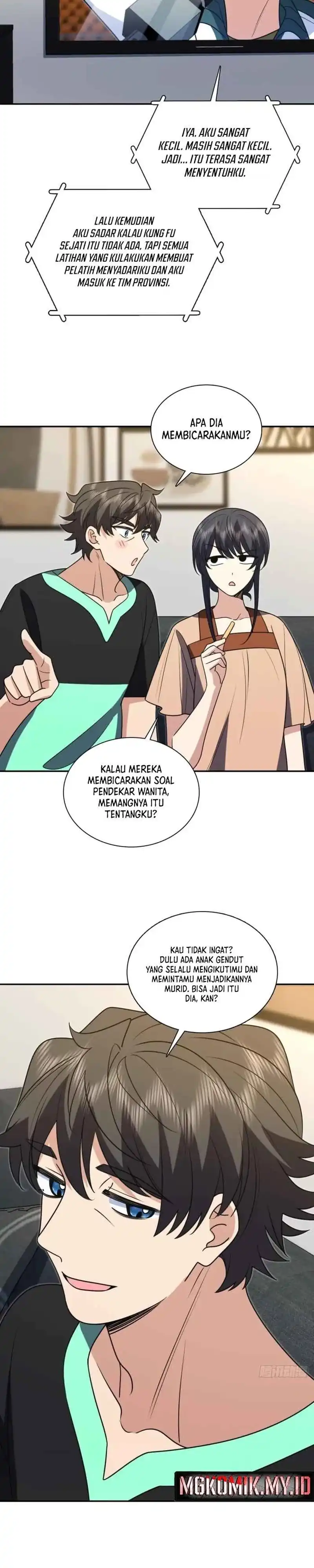 Baca My Wife Is From a Thousand Years Ago - Chapter 441 halaman 13