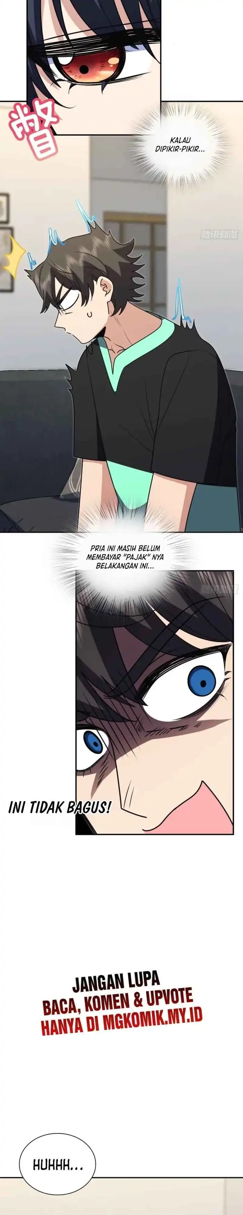 Baca My Wife Is From a Thousand Years Ago - Chapter 441 halaman 15