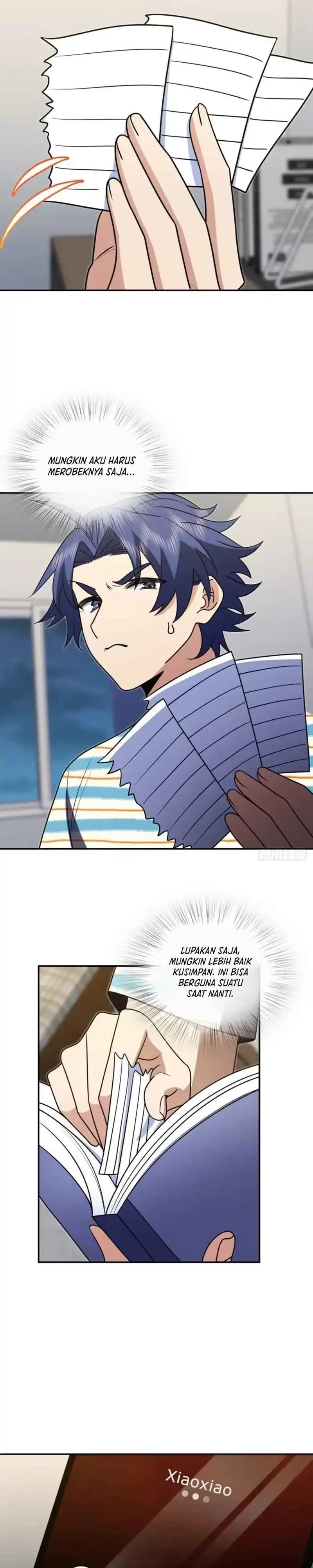 Baca My Wife Is From a Thousand Years Ago - Chapter 441 halaman 16