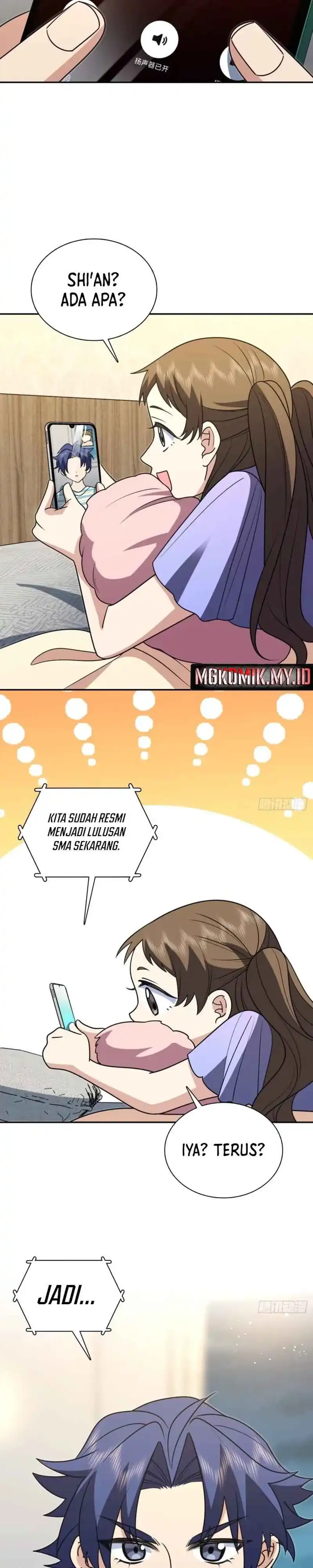 Baca My Wife Is From a Thousand Years Ago - Chapter 441 halaman 17