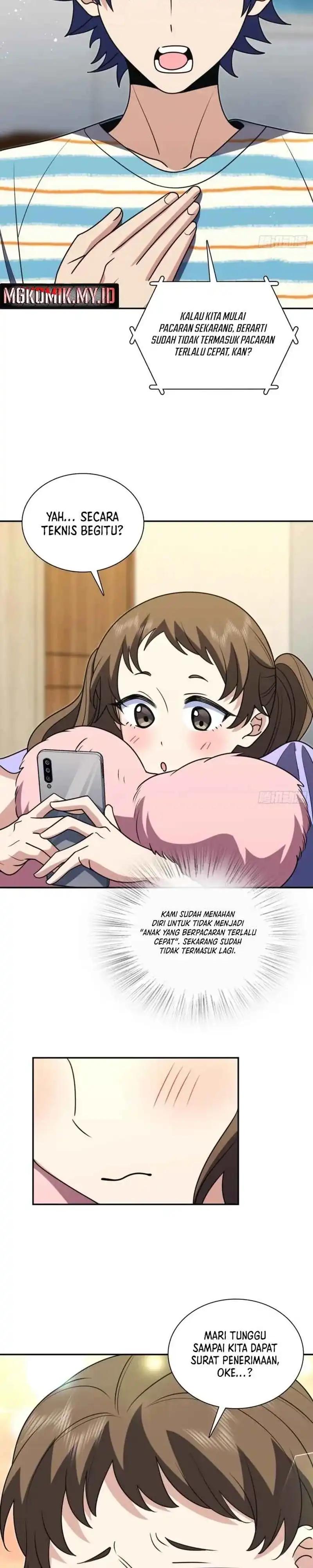 Baca My Wife Is From a Thousand Years Ago - Chapter 441 halaman 18