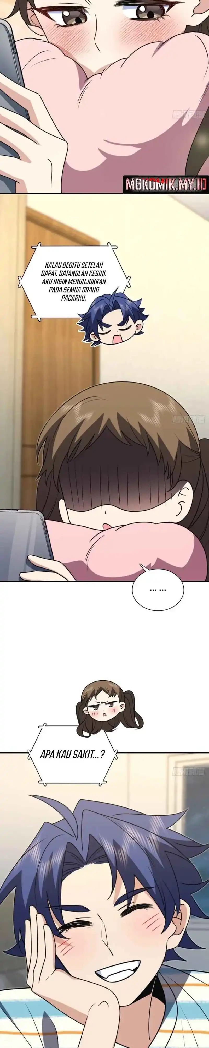 Baca My Wife Is From a Thousand Years Ago - Chapter 441 halaman 19