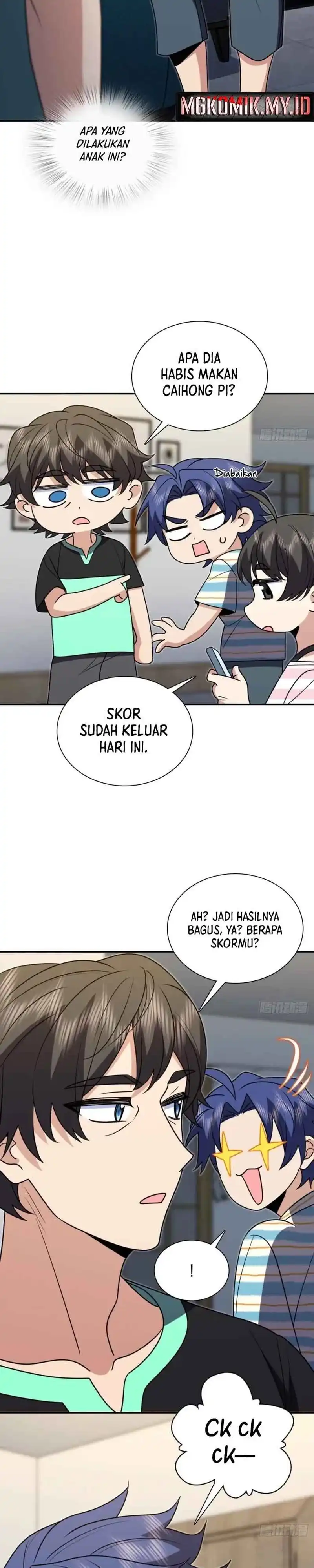 Baca My Wife Is From a Thousand Years Ago - Chapter 441 halaman 2