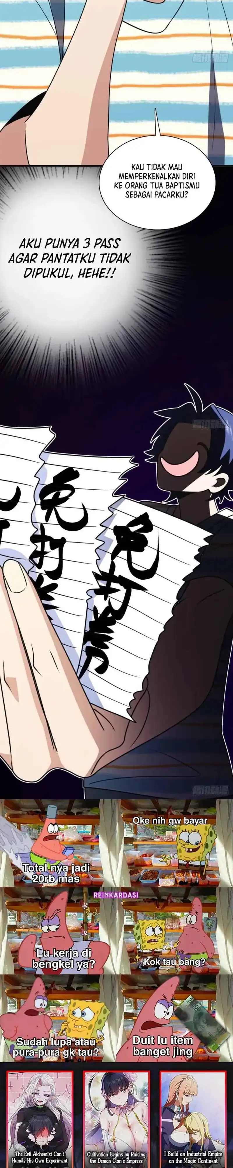 Baca My Wife Is From a Thousand Years Ago - Chapter 441 halaman 20