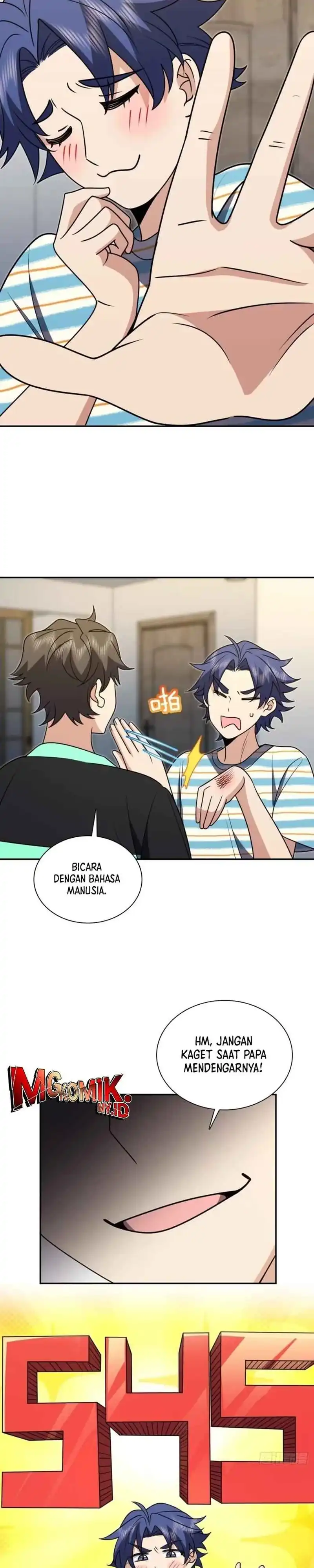 Baca My Wife Is From a Thousand Years Ago - Chapter 441 halaman 3