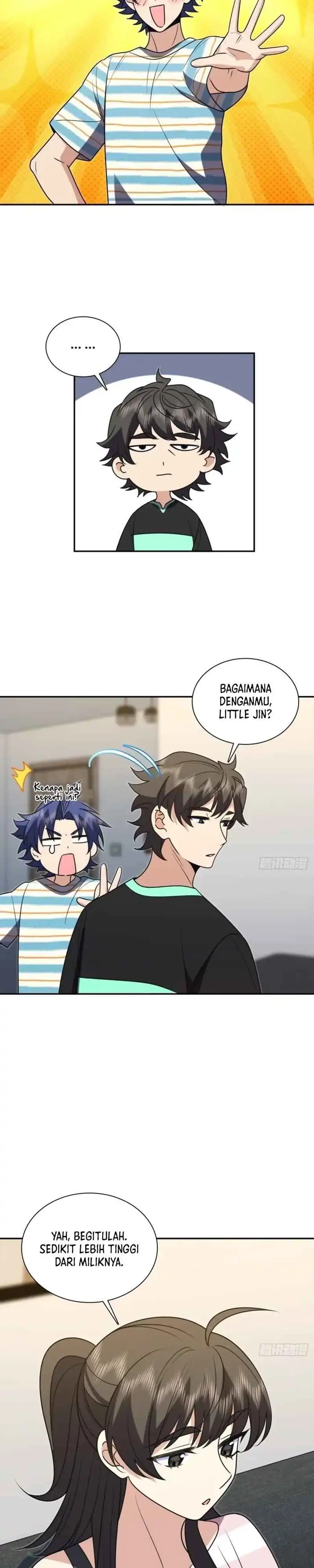 Baca My Wife Is From a Thousand Years Ago - Chapter 441 halaman 4