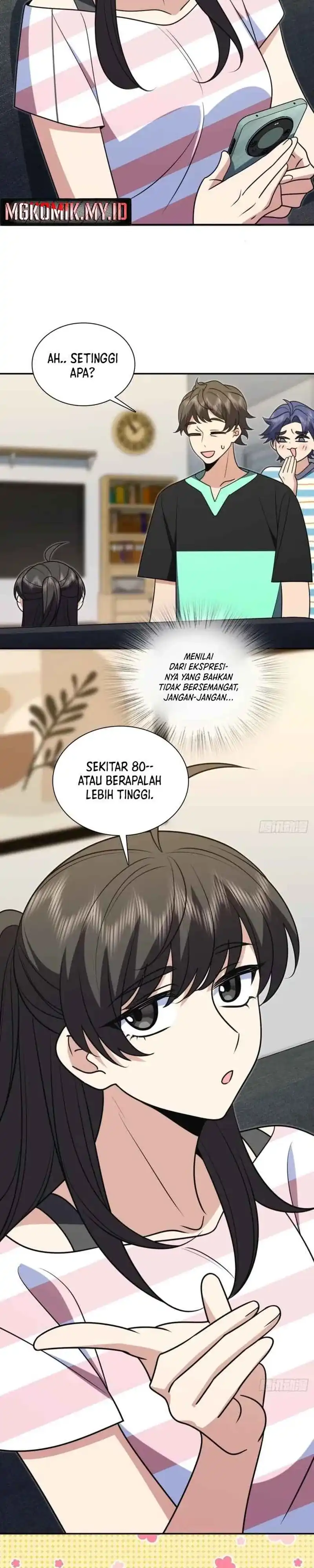 Baca My Wife Is From a Thousand Years Ago - Chapter 441 halaman 5