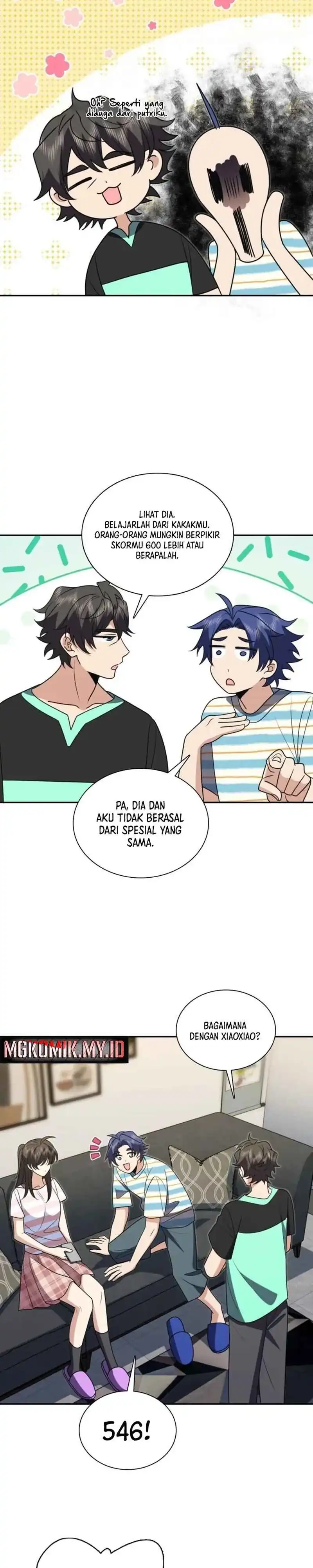 Baca My Wife Is From a Thousand Years Ago - Chapter 441 halaman 6