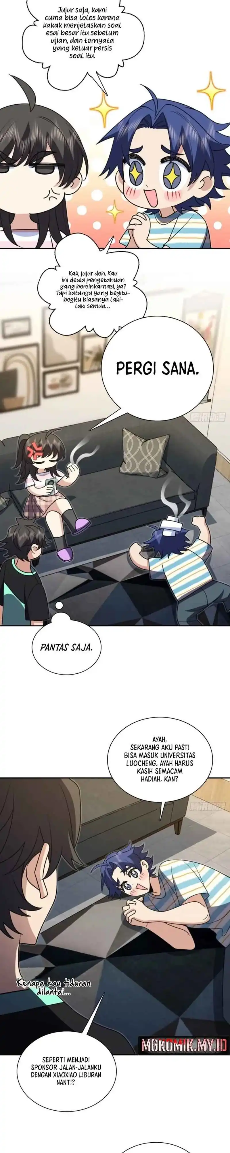 Baca My Wife Is From a Thousand Years Ago - Chapter 441 halaman 7